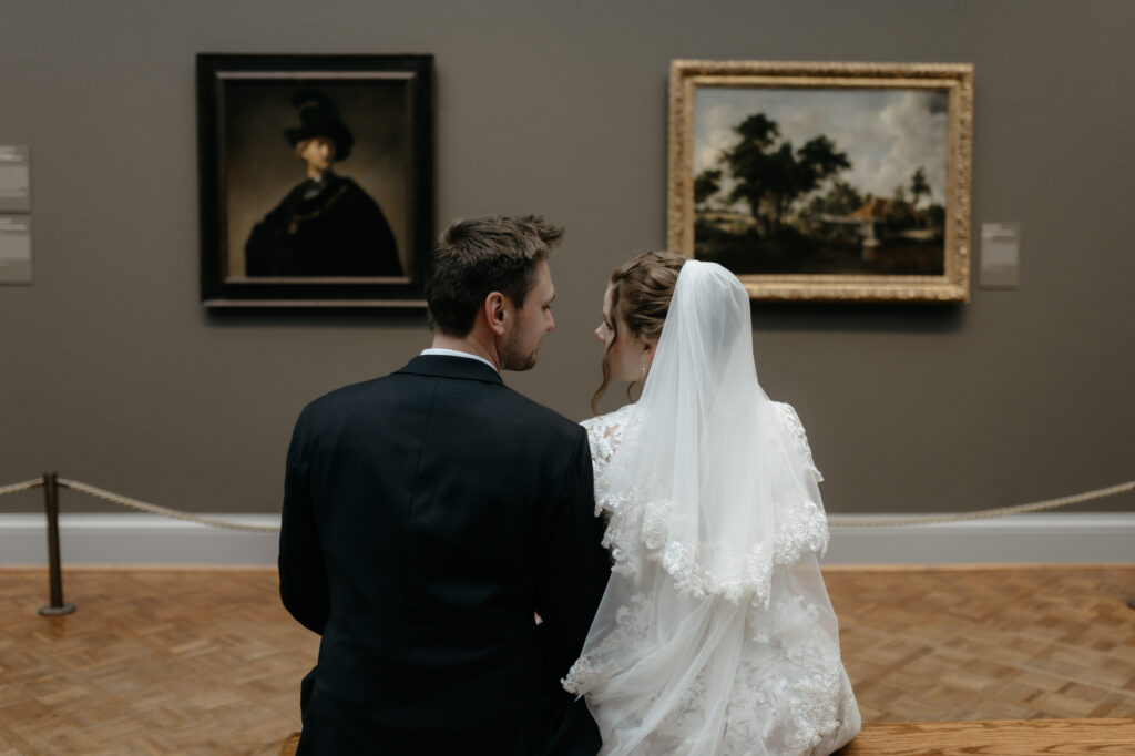 Chicago wedding and portrait education by Kait Jensen Photography - Chicago Wedding Session